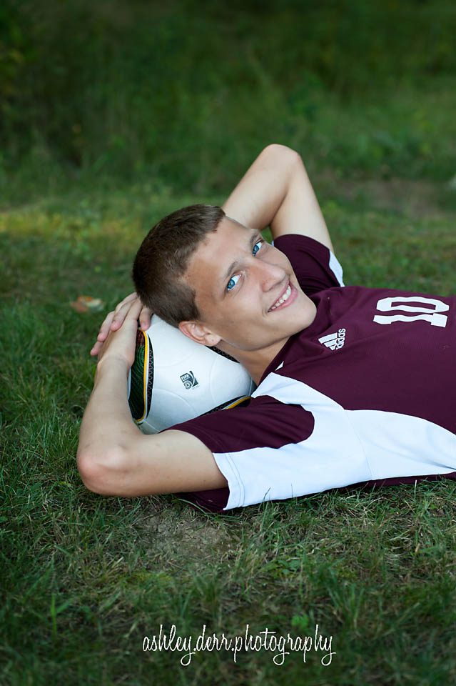 Glenshaw Child Photograph