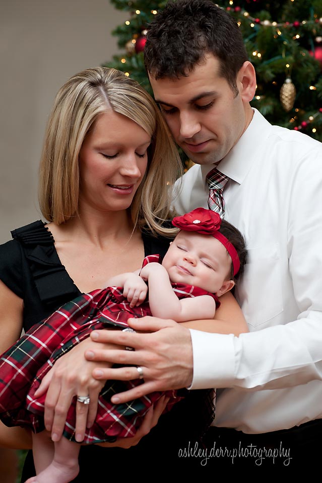 Pittsburgh three month portraits