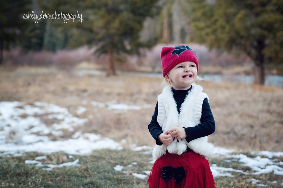 pittsburgh children christmas photographer