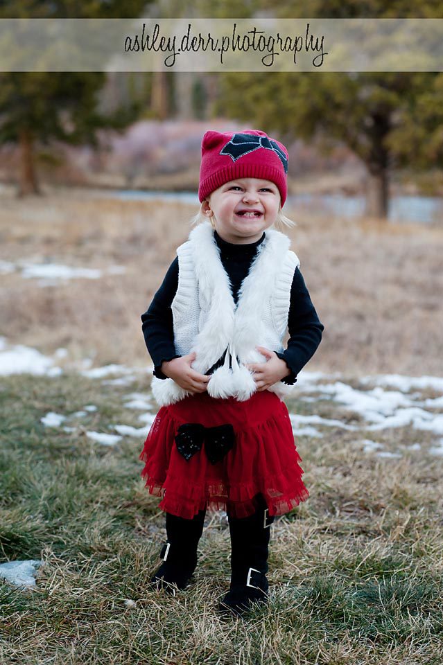 pittsburgh children christmas photographer