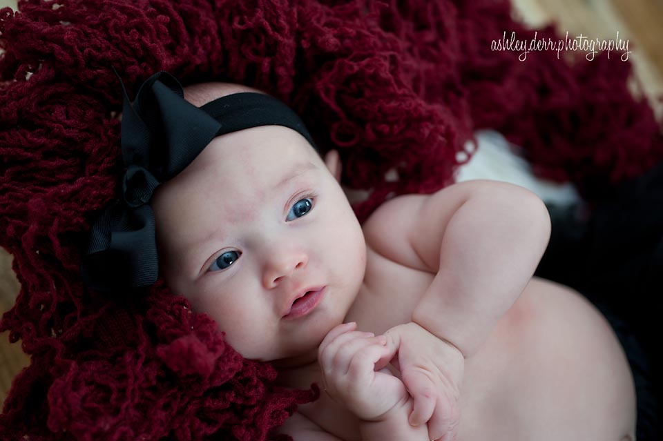 pittsburgh three month portrait photographer