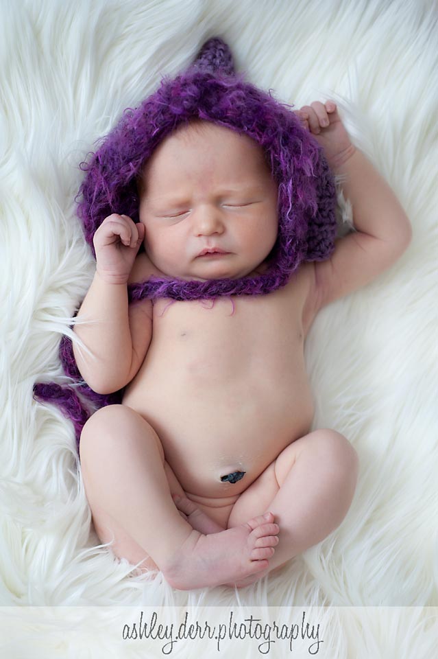 Cranberry Twp baby photography