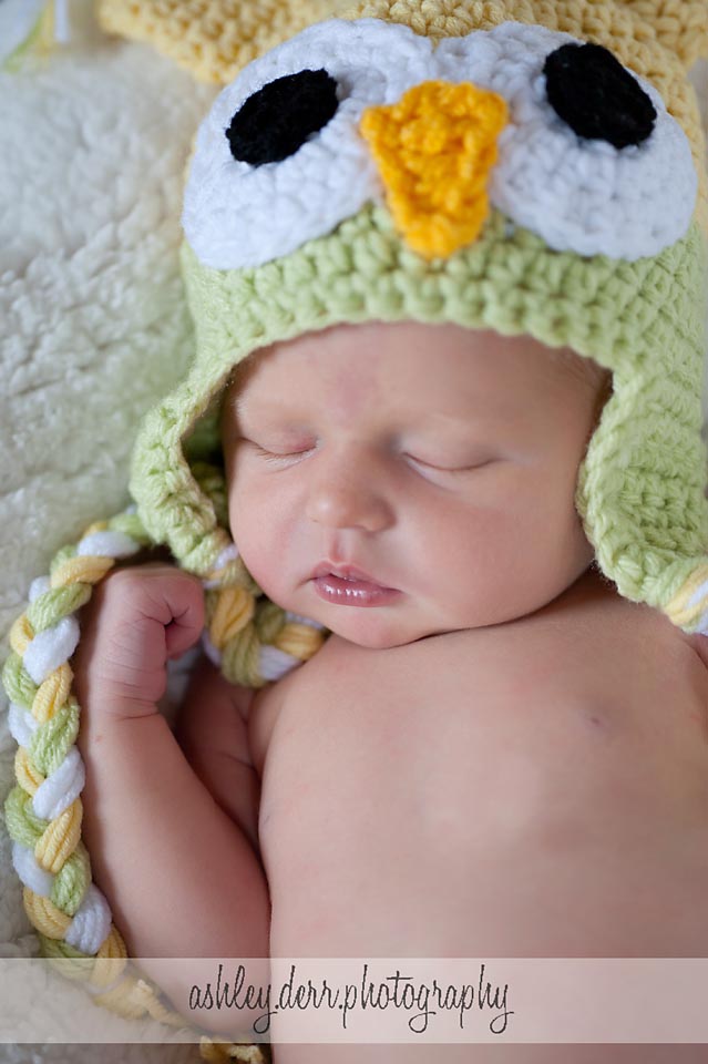 Cranberry Twp baby photography