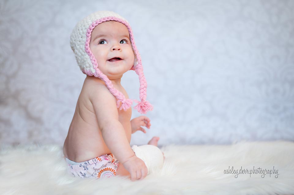 pittsburgh six month portraits