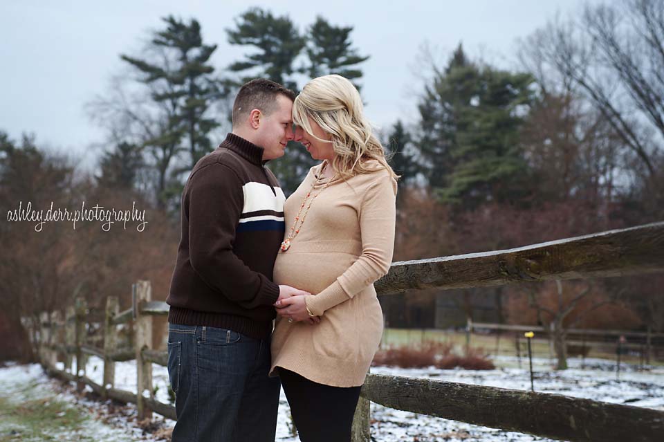 Pittsburgh pregnancy photography