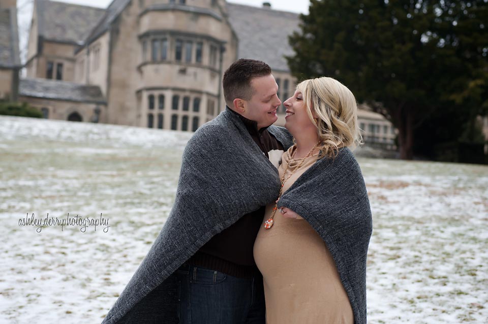 Pittsburgh pregnancy photography