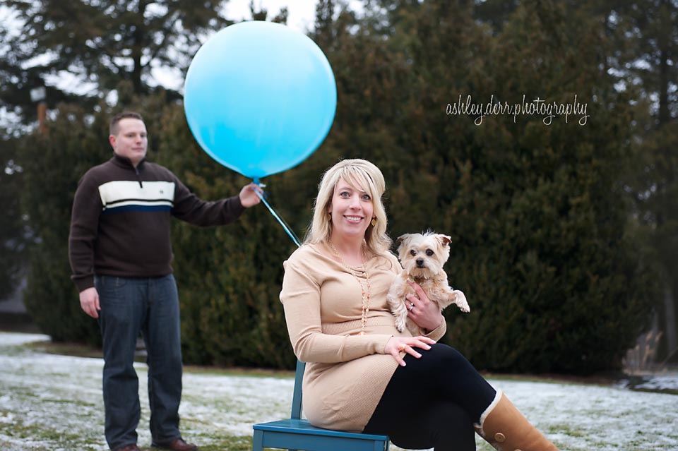Pittsburgh pregnancy photography