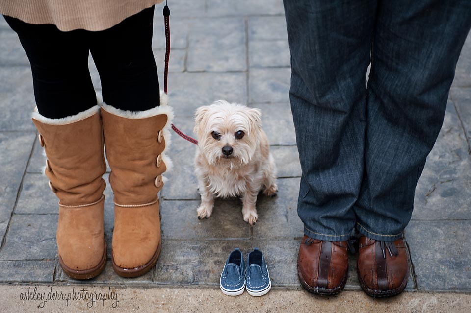 Pittsburgh pregnancy photography