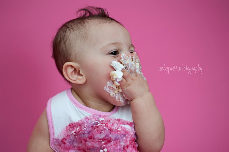 first birthday photographer