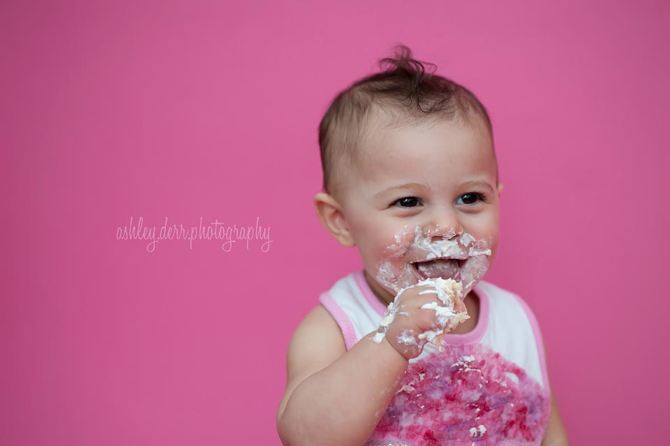 first birthday photographer
