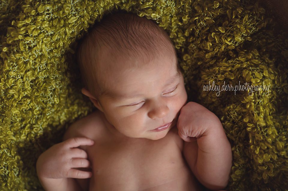 Newborn photographer in wexford