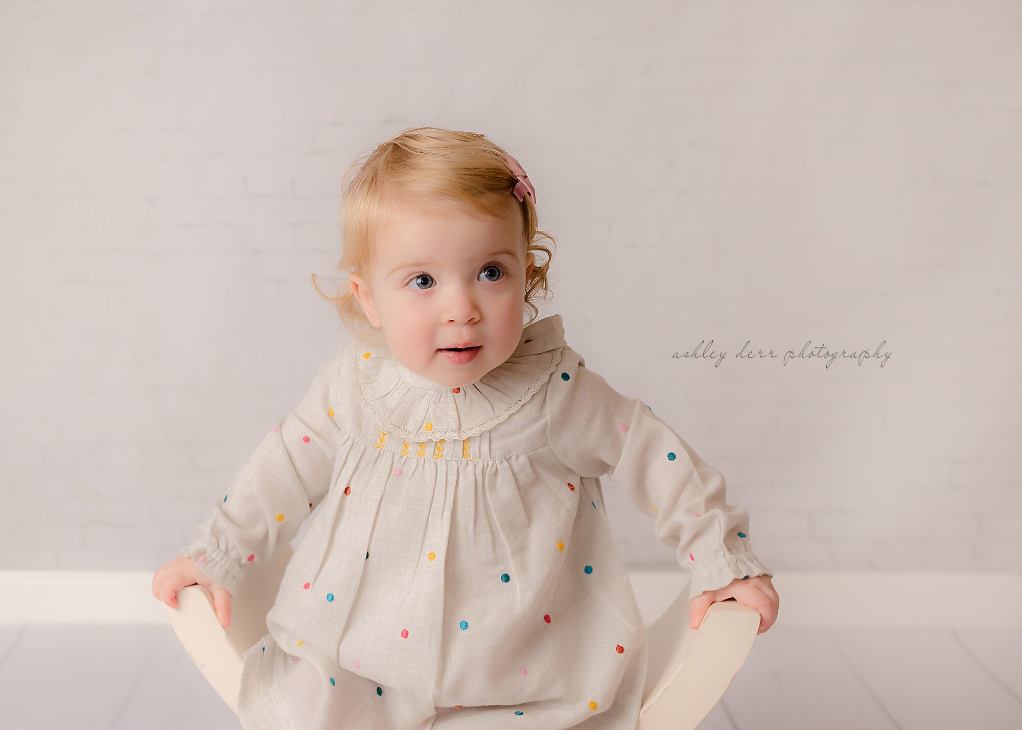 first birthday photography session Pittsburgh