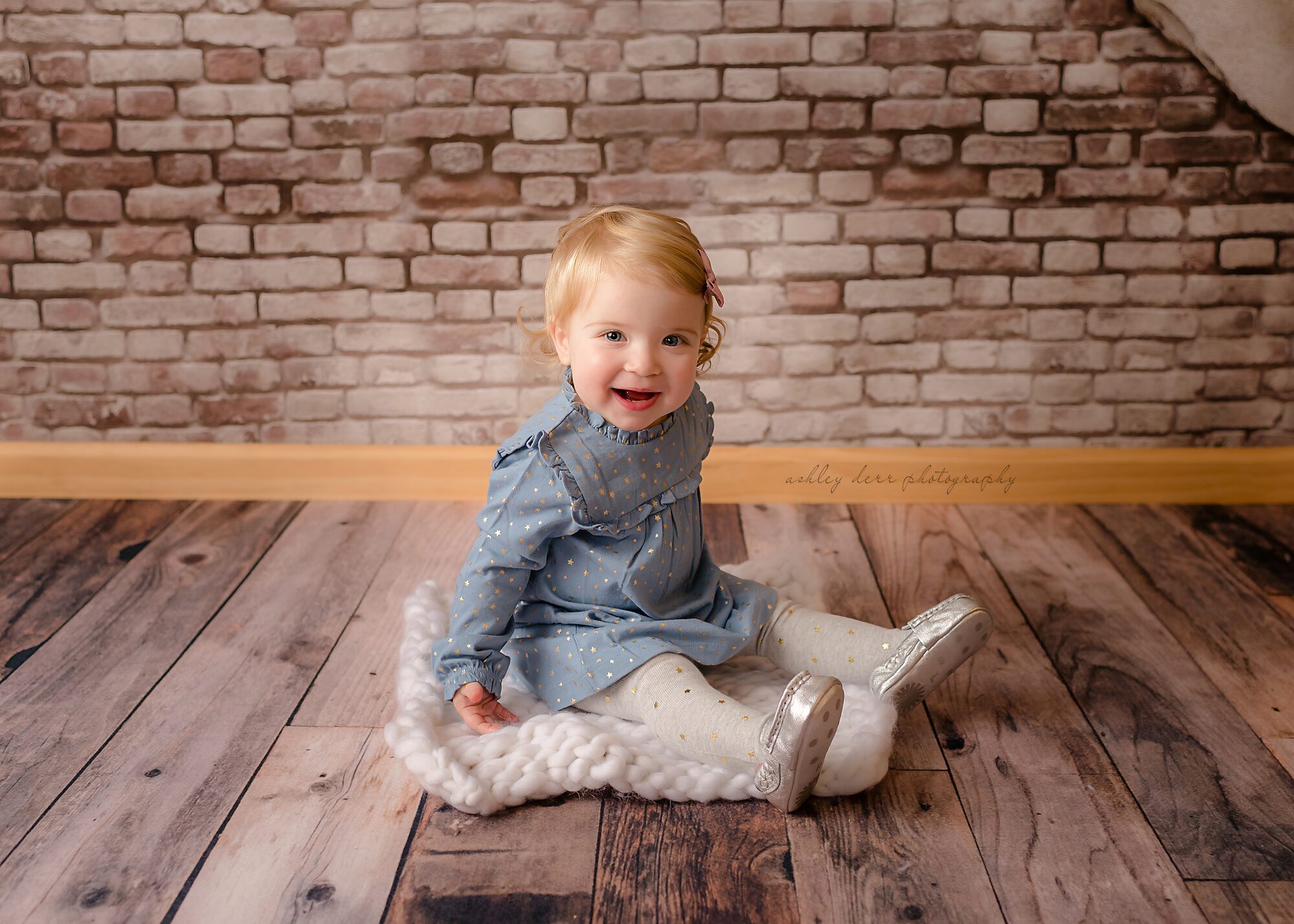 first birthday photography session Pittsburgh