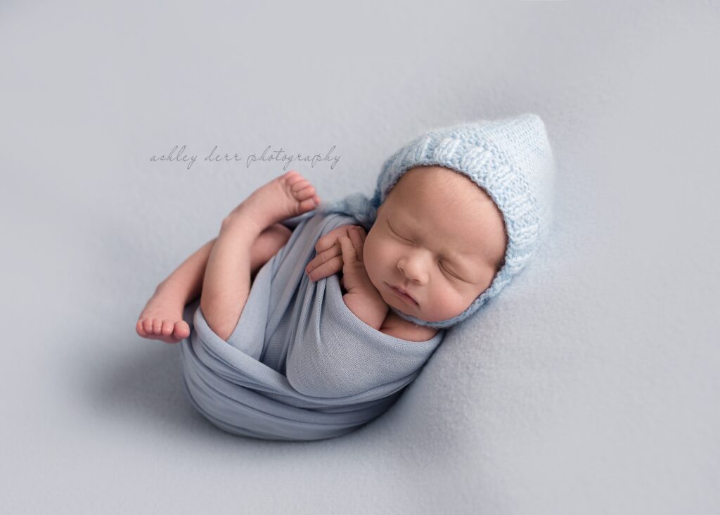 highland park newborn photographer