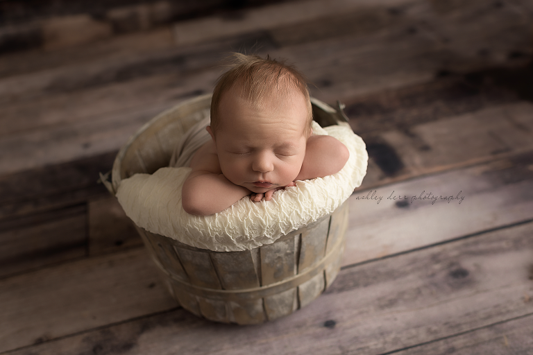 newborn photographer pittsburgh 