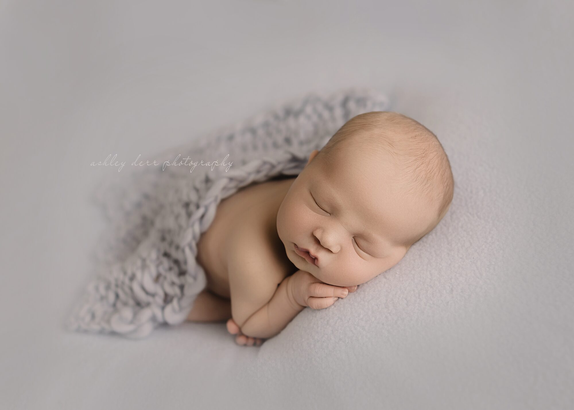 newborn boy photography session in Valencia pa