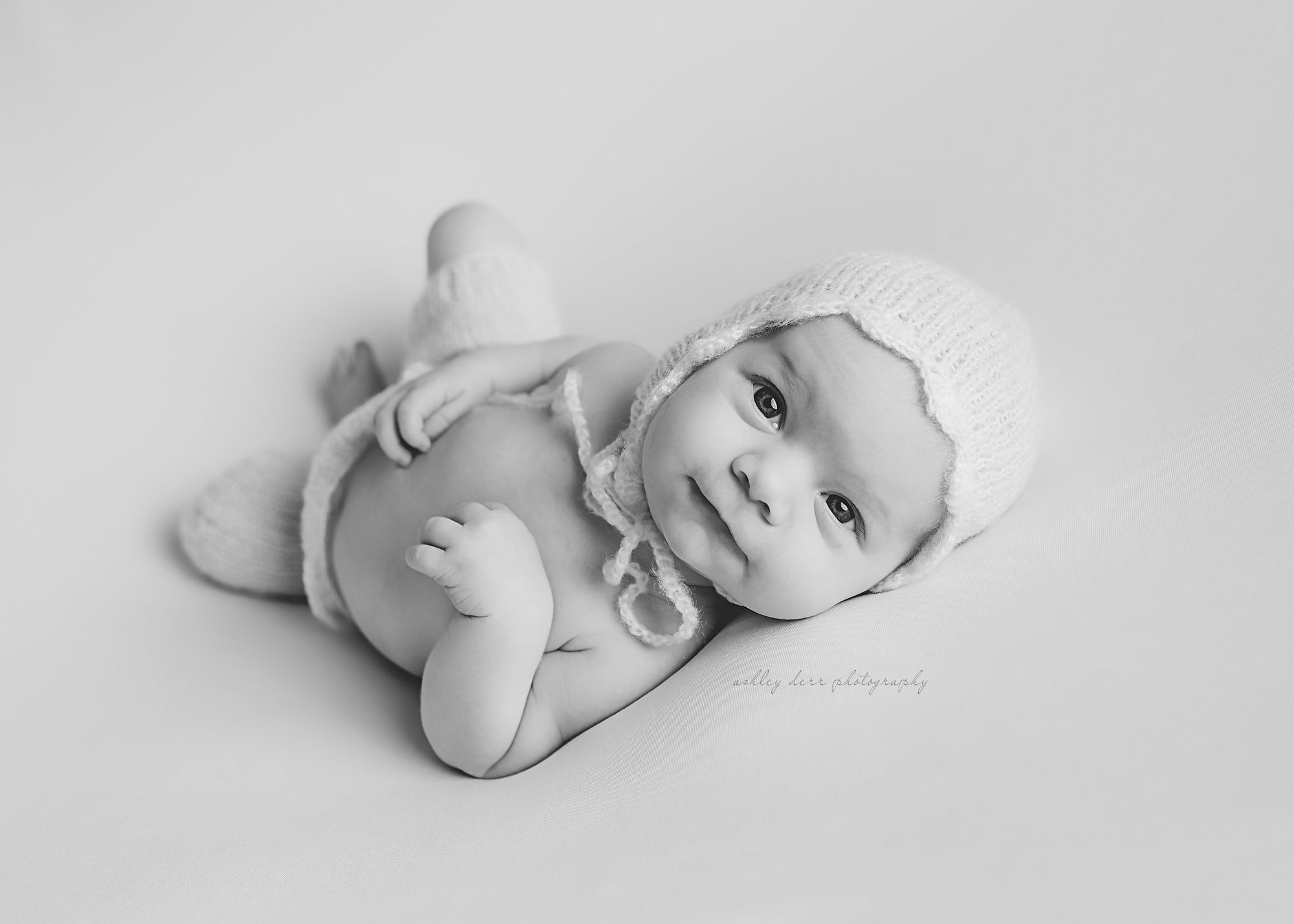 Bethel Park newborn photographer