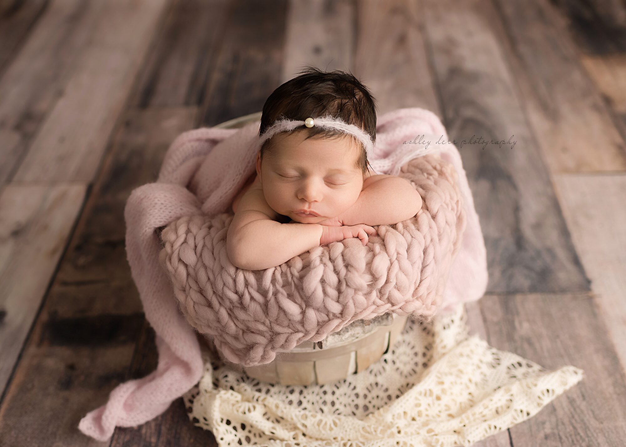 wexford pa newborn photographer