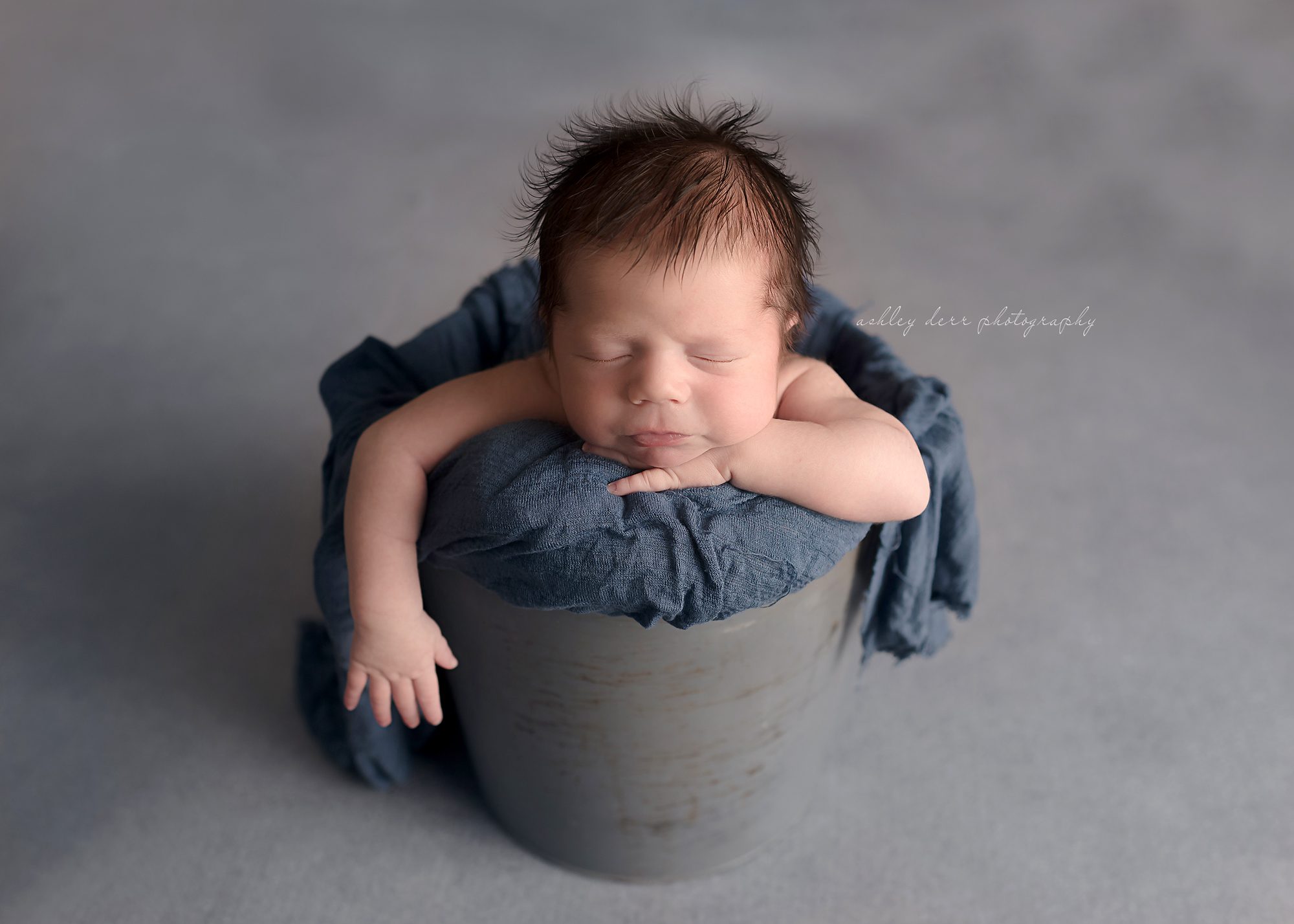 gibsonia pa newborn baby photographer 