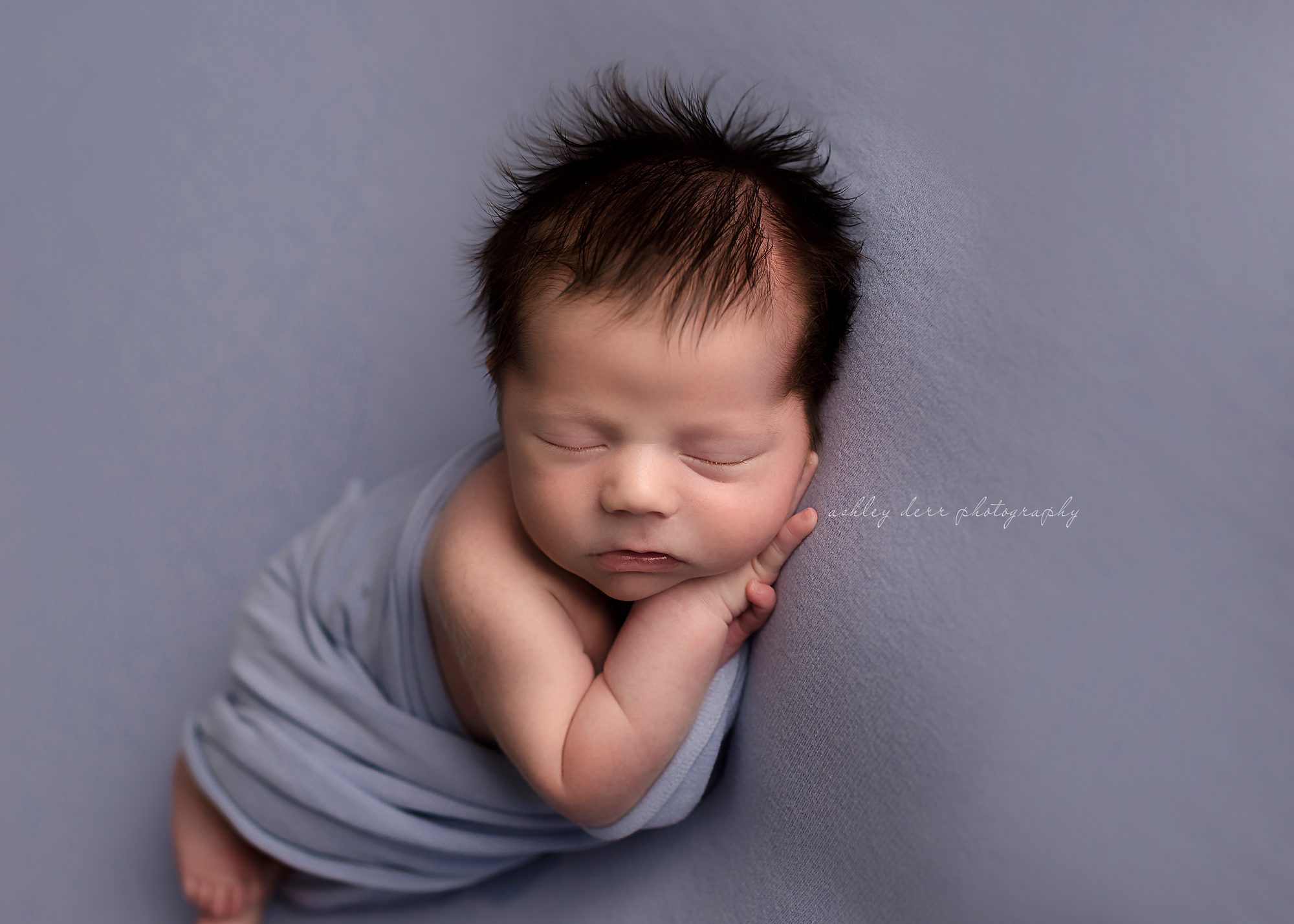 gibsonia pa newborn baby photographer 