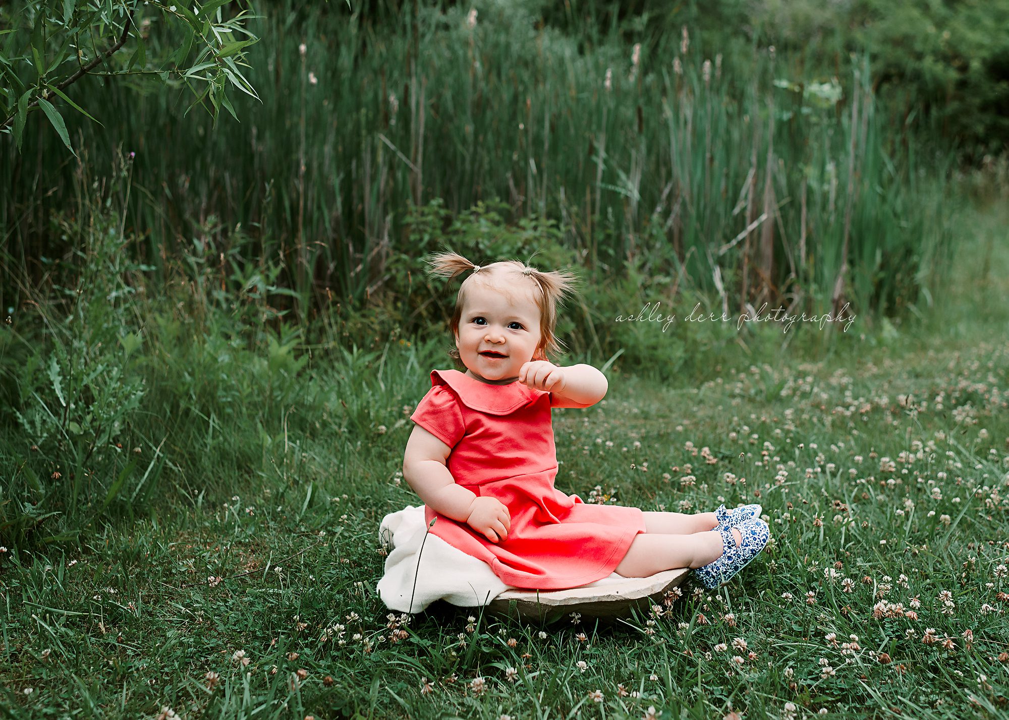 Sewickley pa baby photographer