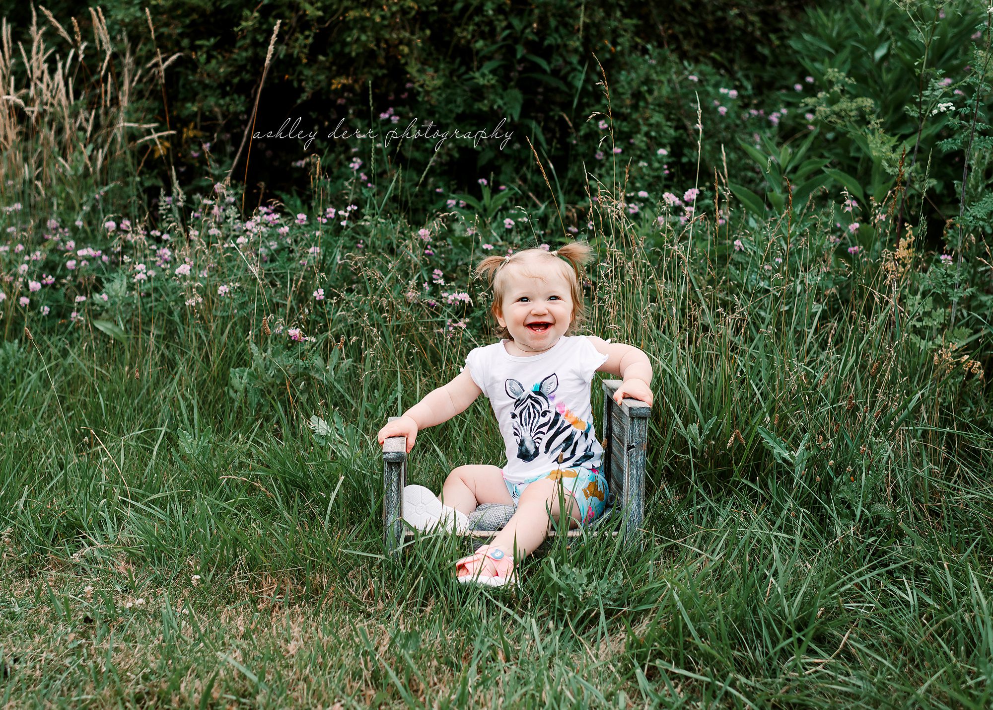 Sewickley pa baby photographer