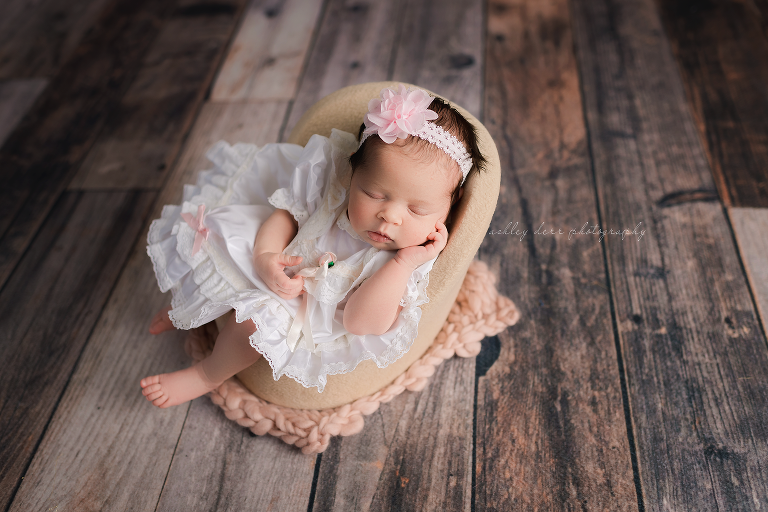 Wexford PA newborn photographer