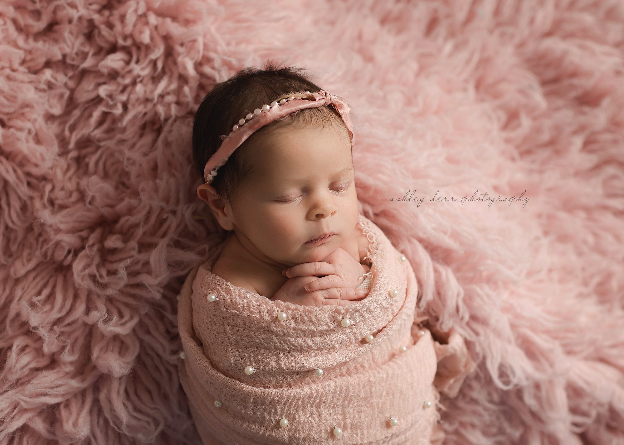 Wexford PA newborn photographer