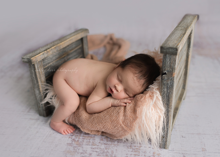 Wexford PA newborn photographer