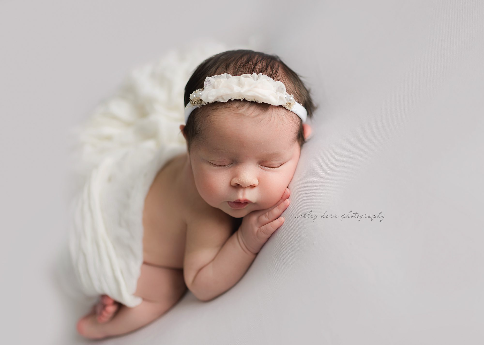 Wexford PA newborn photographer
