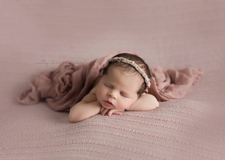 Wexford PA newborn photographer