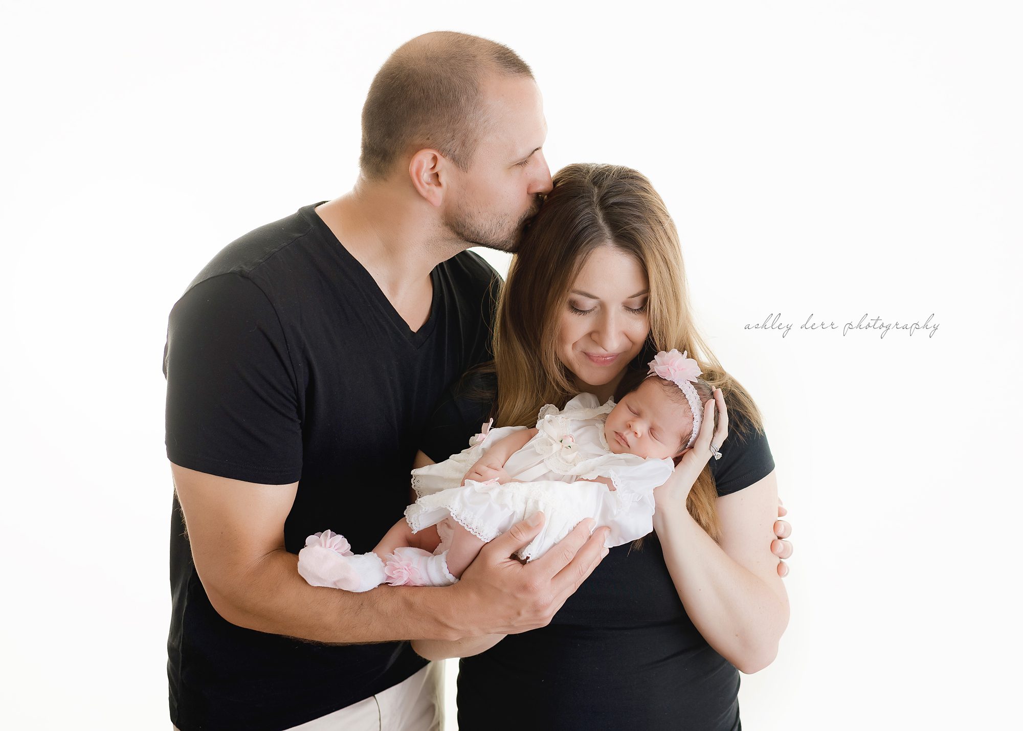 Wexford PA newborn photographer