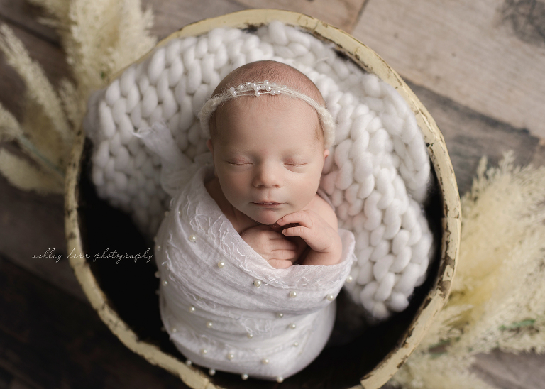 cranberry two newborn photographer