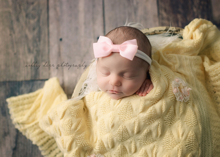 Pittsburgh newborn photographer cranberry twp