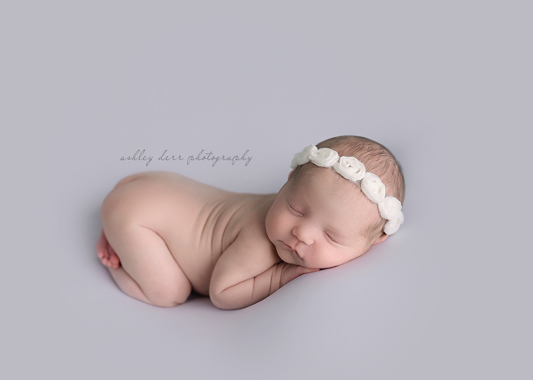 Pittsburgh newborn photographer cranberry twp