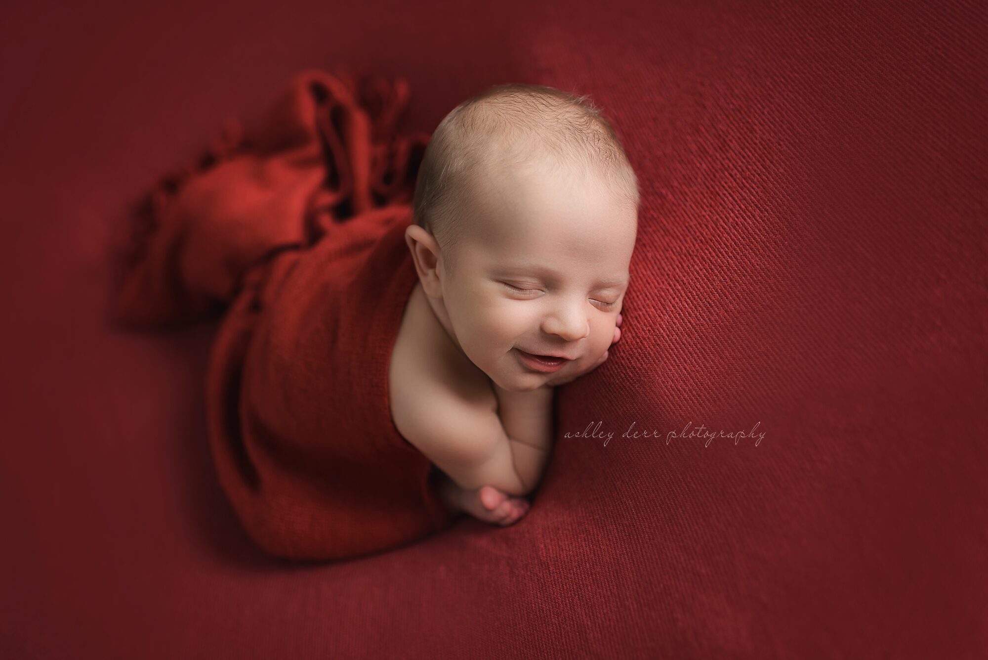 Evans city Pittsburgh newborn photographer