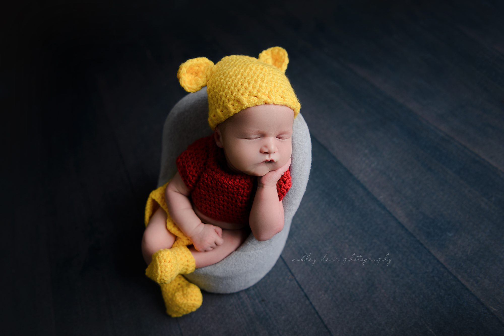 Oakdale Pa newborn photographer