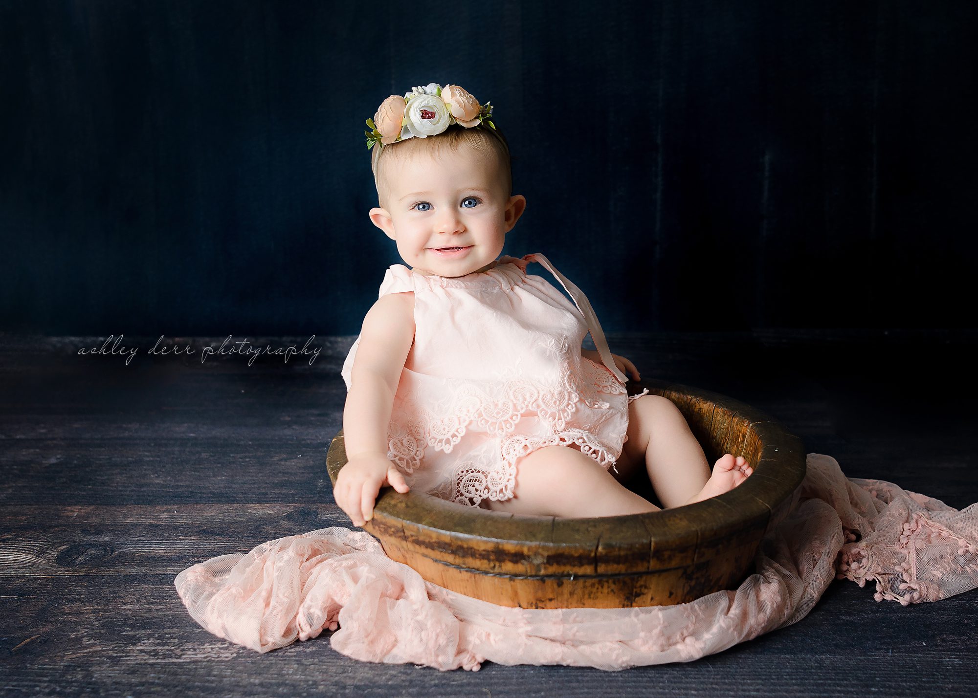Pittsburgh baby photography