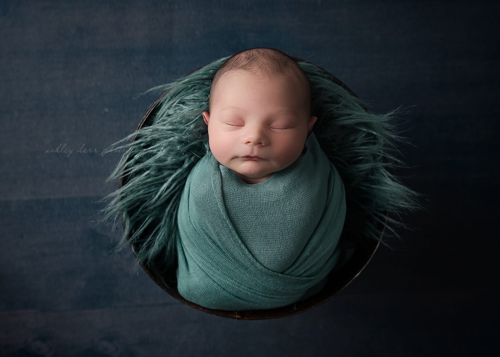 Pittsburgh newborn photography 