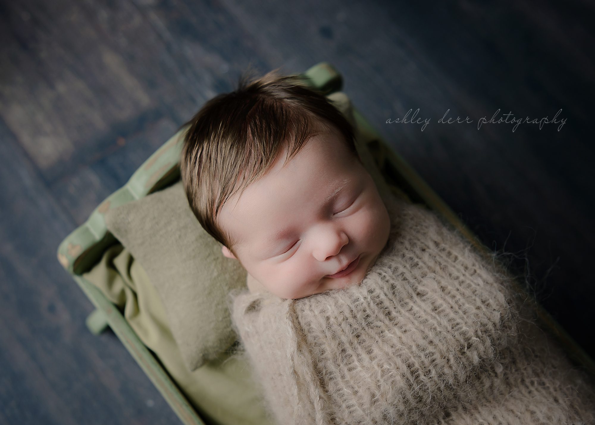 Cranberry Twp PA newborn photographer