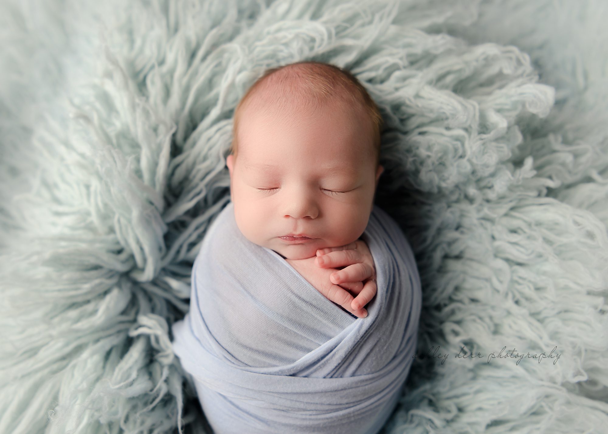 Pittsburgh newborn photographer