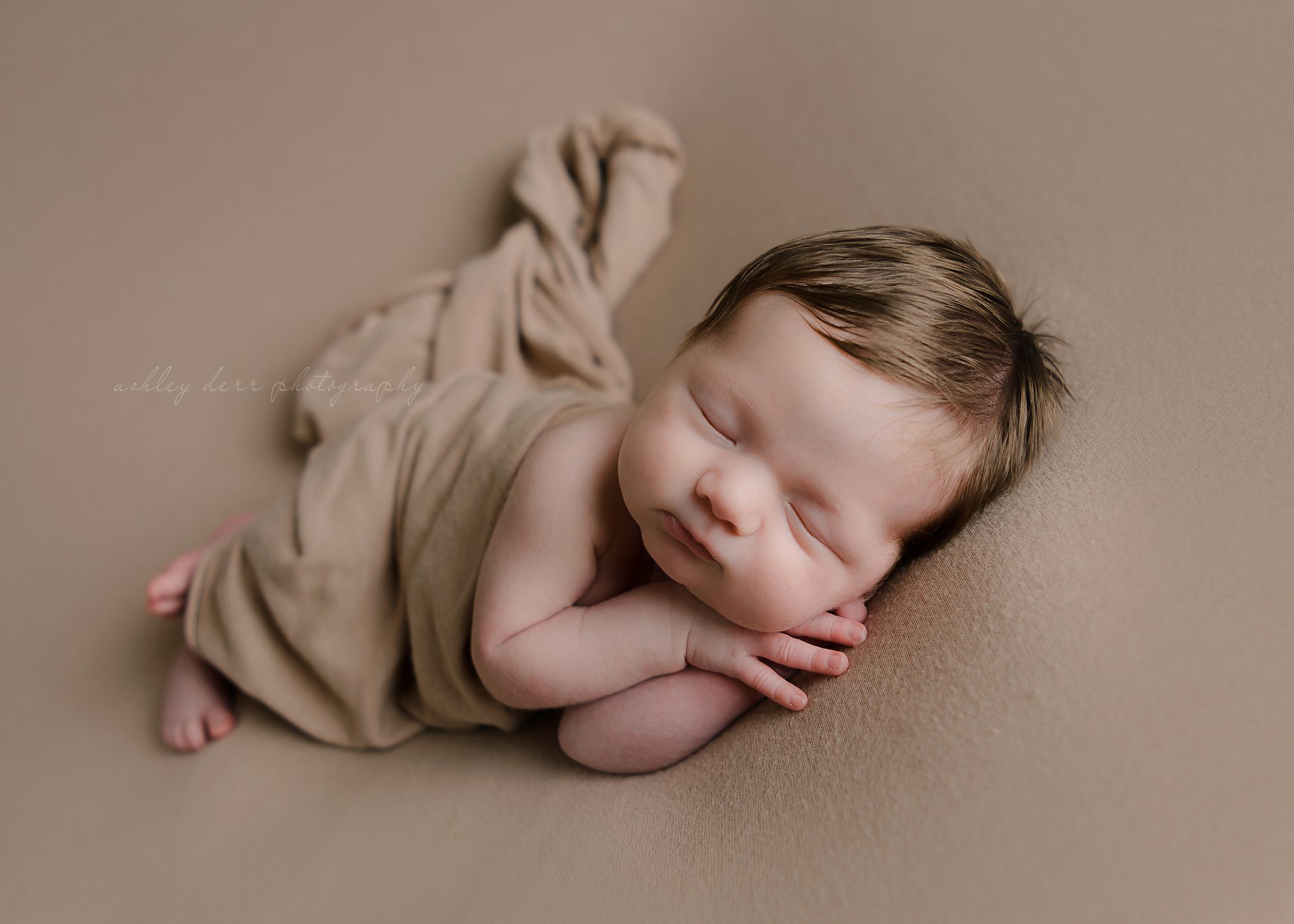 Cranberry Twp PA newborn photographer