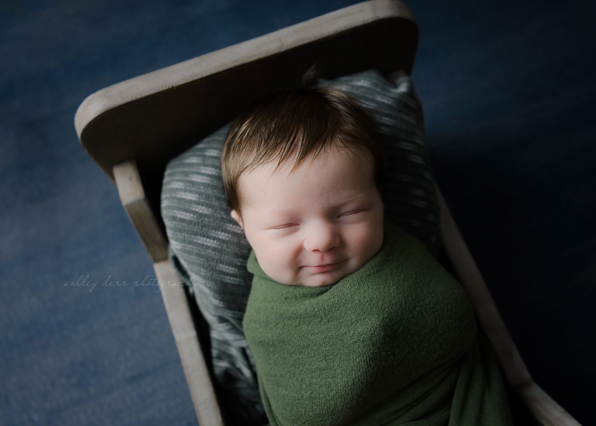 Cranberry Twp PA newborn photographer