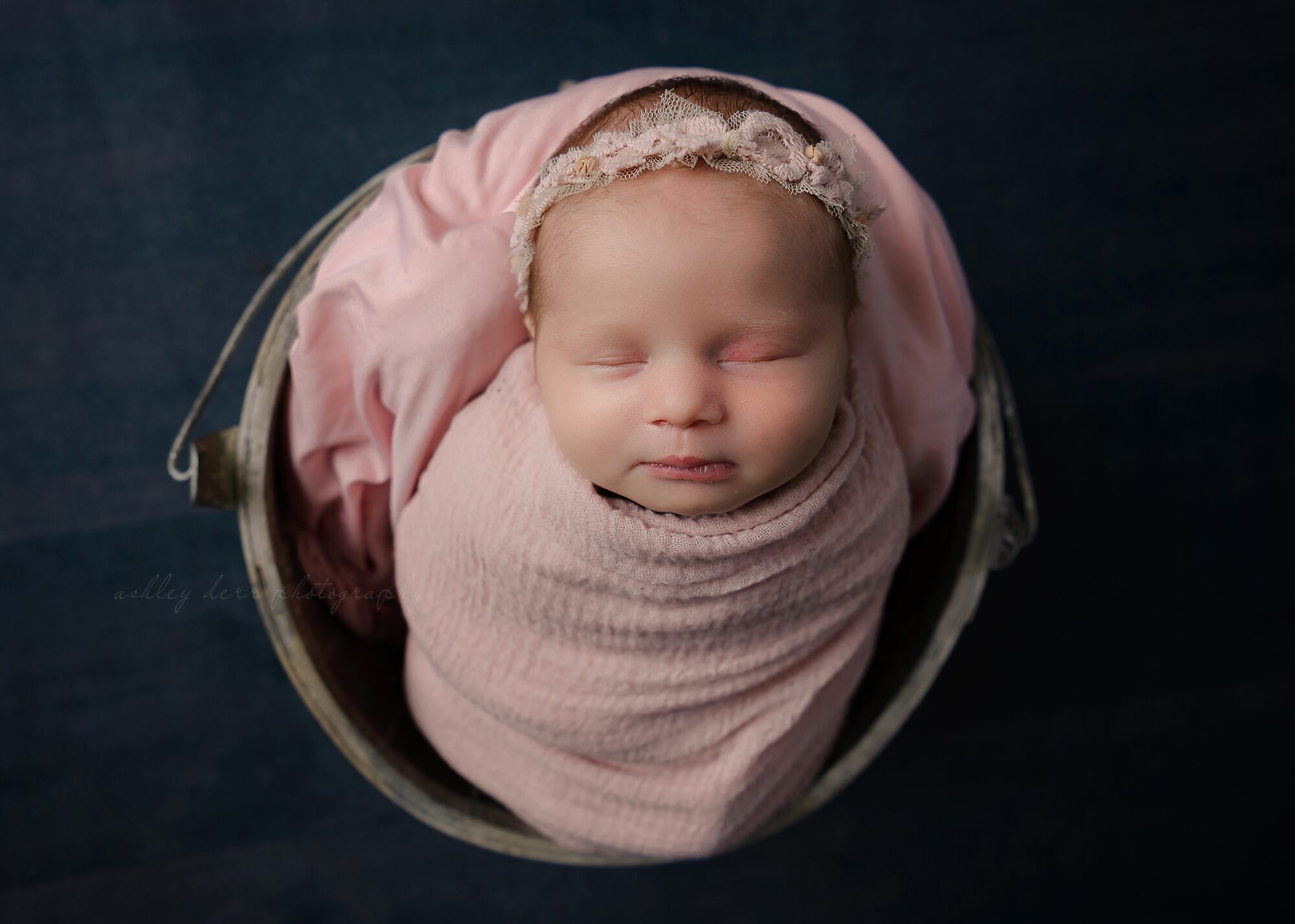 Wexford PA newborn photographer Pittsburgh baby