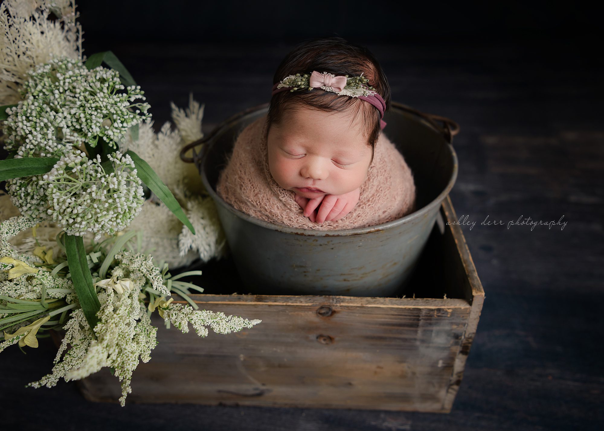 Gibsonia PA newborn photographer, Pittsburgh