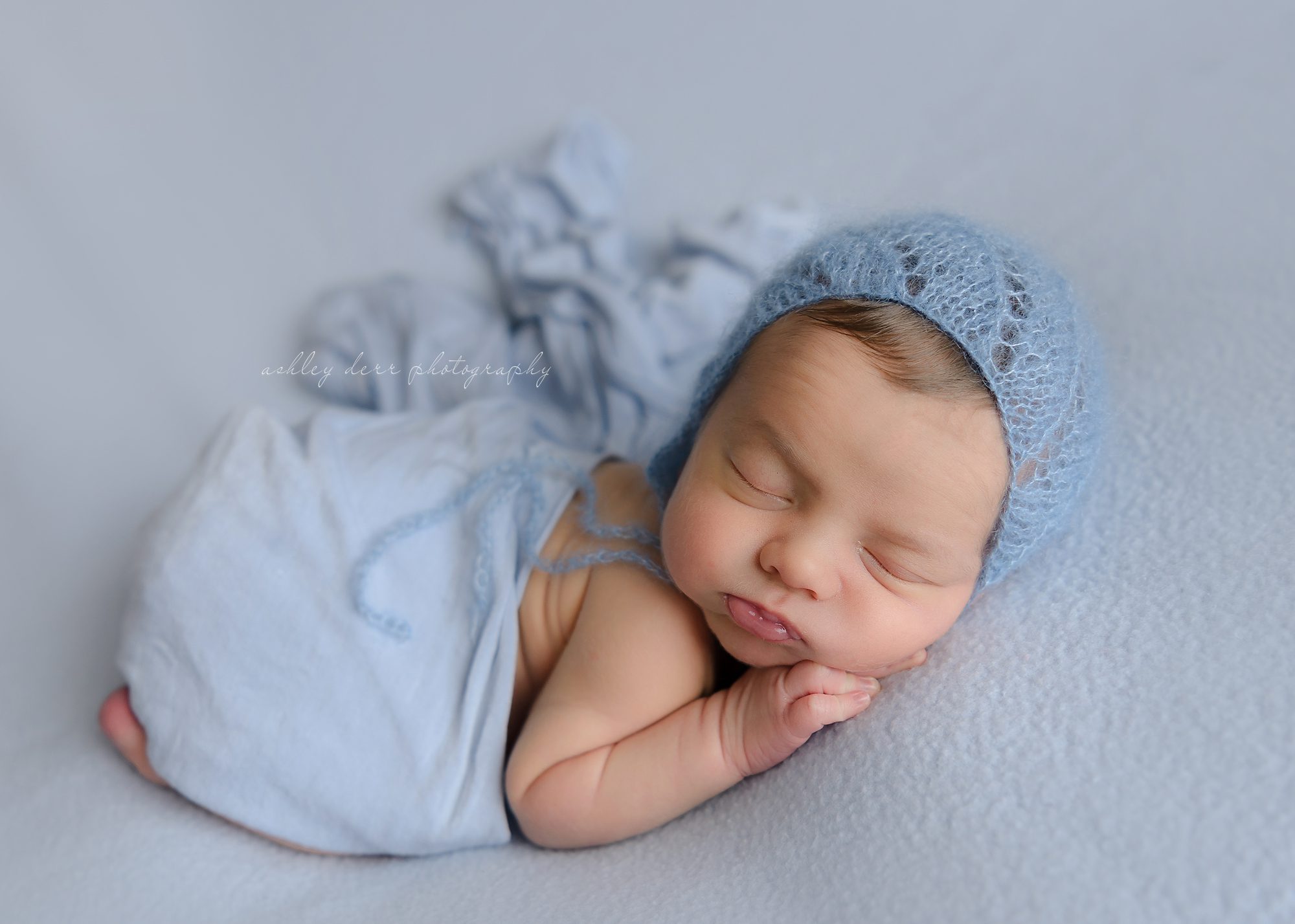 Jeannette 15644 newborn photographer