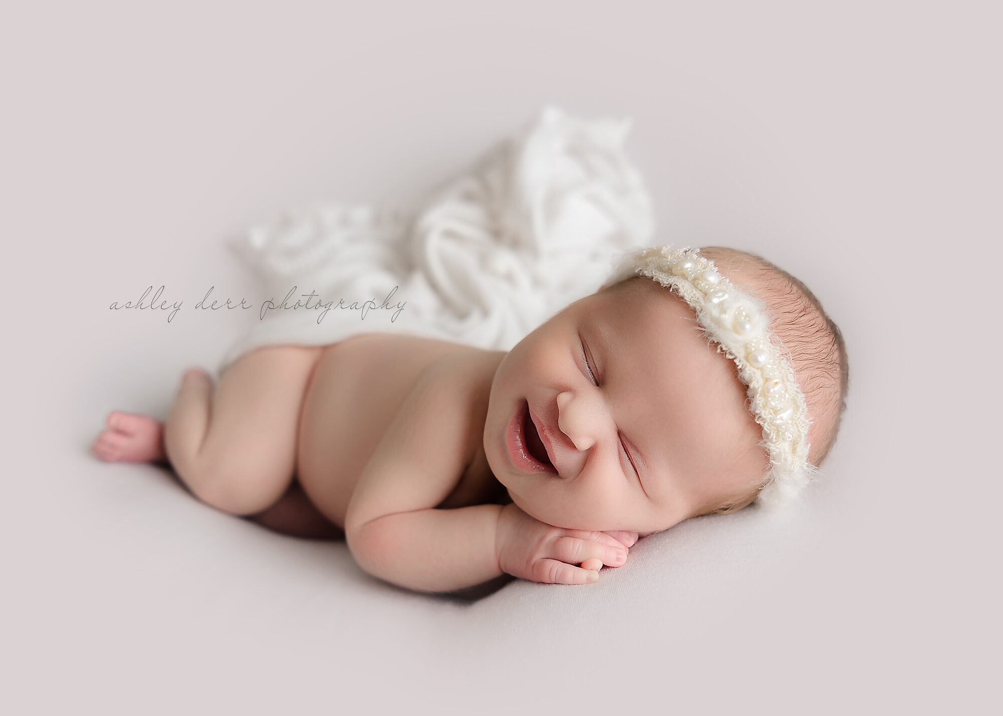 Wexford PA newborn photographer Pittsburgh baby