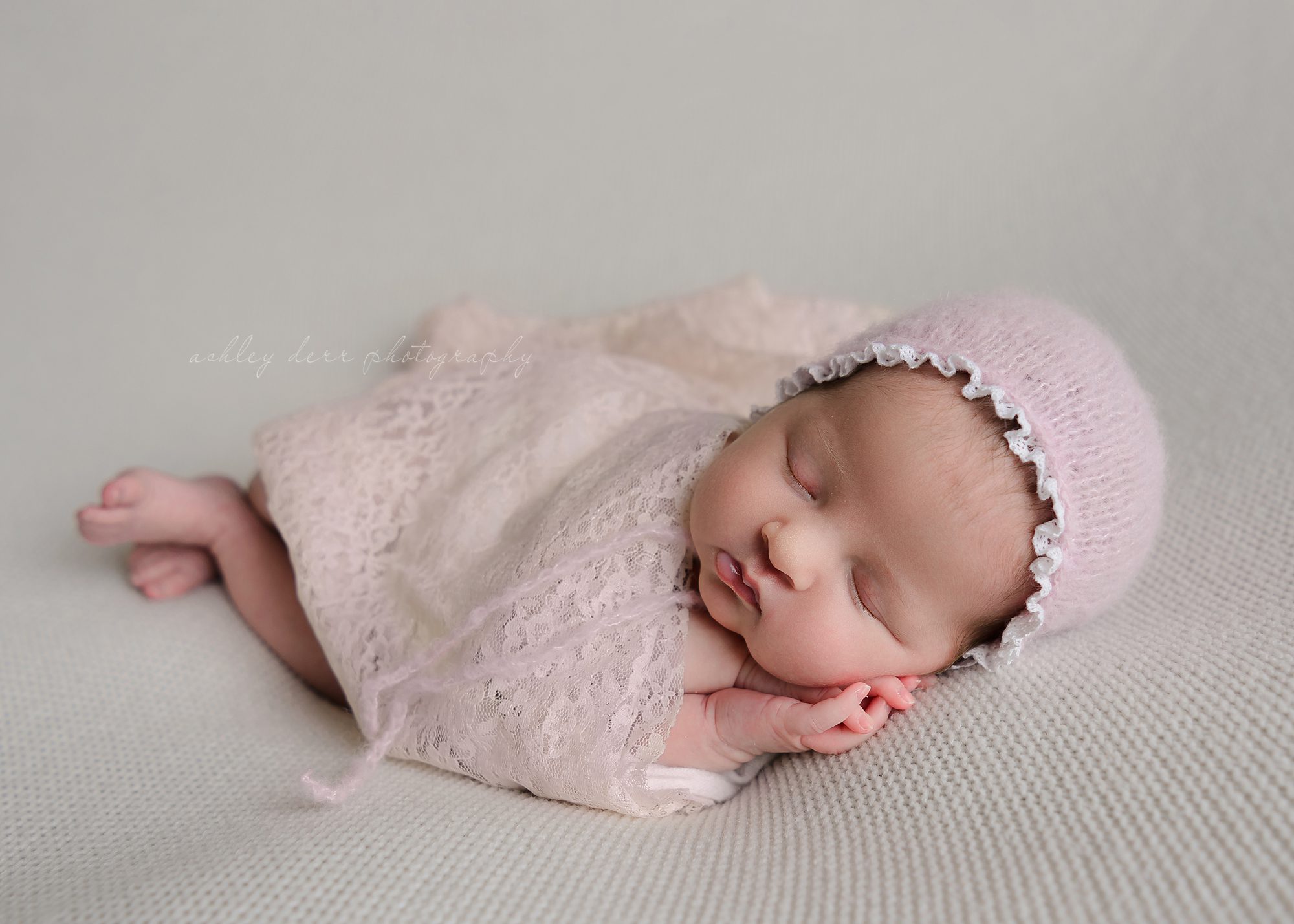 Pittsburgh Newborn Mini Session