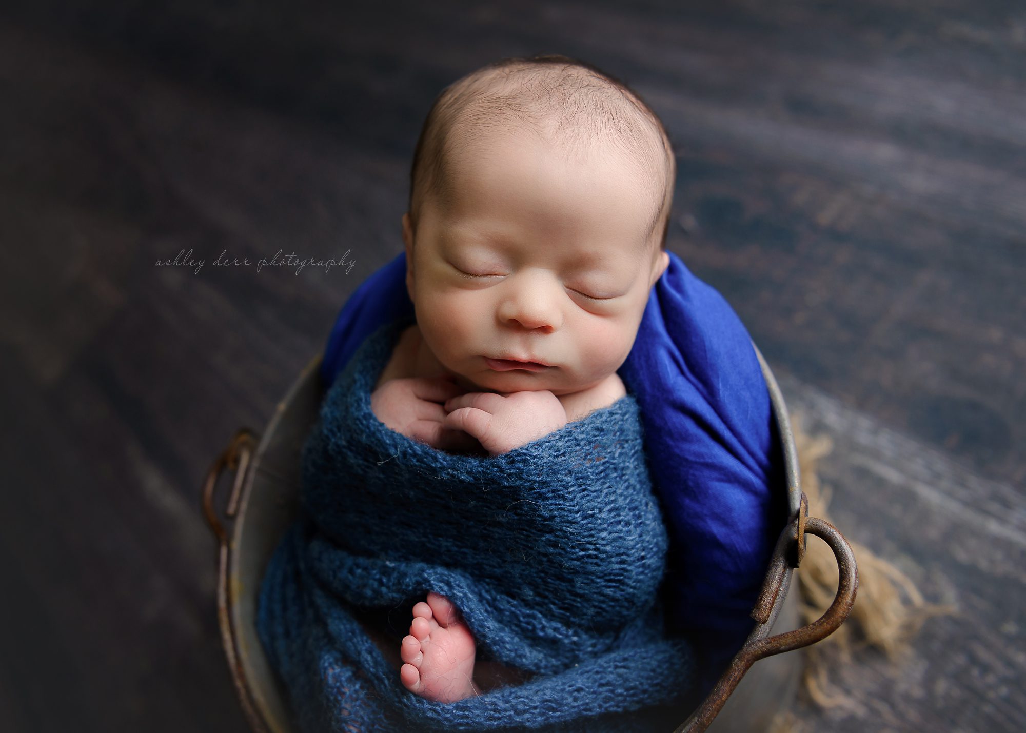 Pittsburgh Newborn Photography