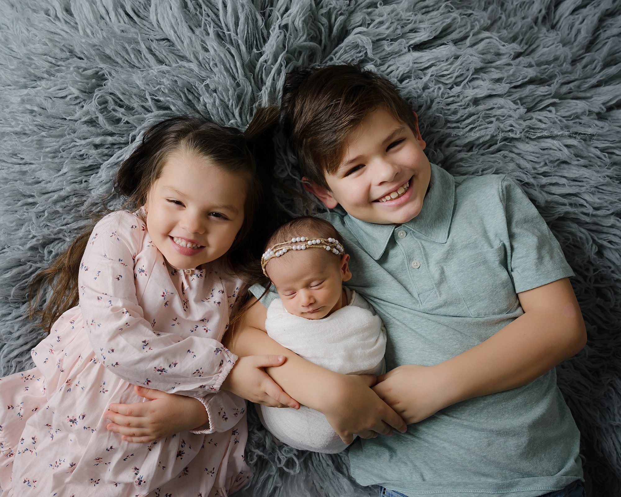 Glenshaw newborn photographer Pittsburgh